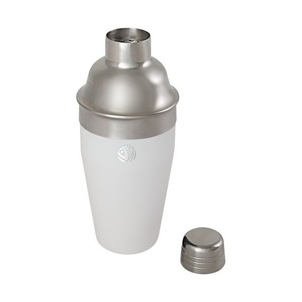 Shaker Gaudie en acier inoxydable recyclé pour cocktails - Accessoire durable et écologique
