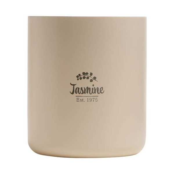 Bougie parfumée Wellmark 100% cire de soja - 3 parfums disponibles - Personnalisable