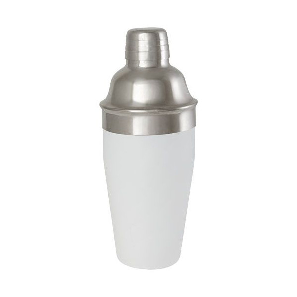 Shaker Gaudie en acier inoxydable recyclé pour cocktails - Accessoire durable et écologique