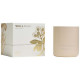 Bougie parfumée Wellmark 100% cire de soja - 3 parfums disponibles - Personnalisable