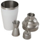 Shaker Gaudie en acier inoxydable recyclé pour cocktails - Accessoire durable et écologique