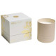 Bougie parfumée Wellmark 100% cire de soja - 3 parfums disponibles - Personnalisable