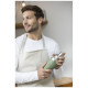 Shaker Gaudie en acier inoxydable recyclé pour cocktails - Accessoire durable et écologique