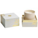Bougie parfumée Wellmark 100% cire de soja - 3 parfums disponibles - Personnalisable