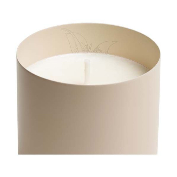 Bougie parfumée Wellmark 100% cire de soja - 3 parfums disponibles - Personnalisable