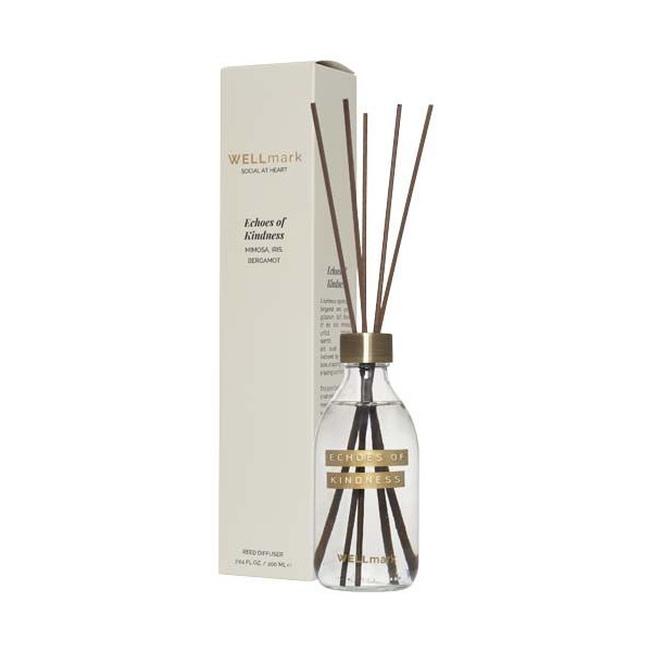 Bâtonnets parfumés Wellmark 200 ml - Fragrances uniques à offrir | BCM Goodies