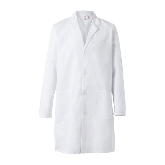 Chemisier sergé VL OGUN en coton et polyester pour communication de marque efficace