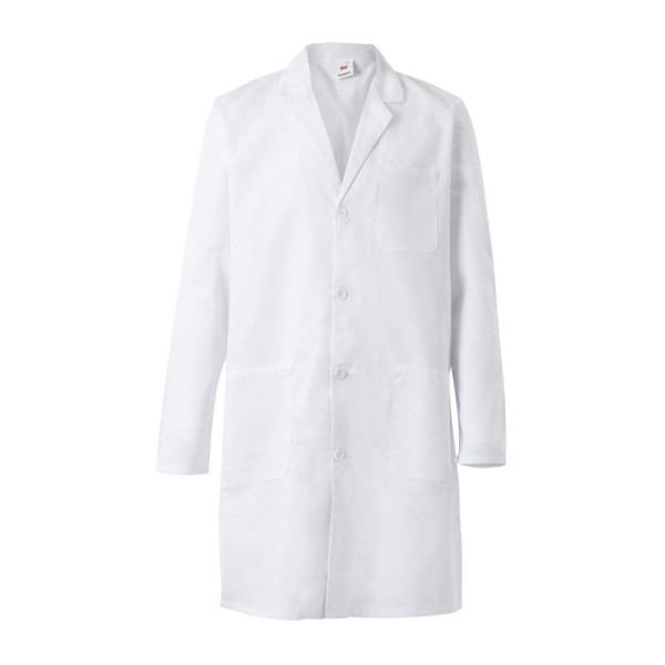 Chemisier sergé VL OGUN en coton et polyester pour communication de marque efficace