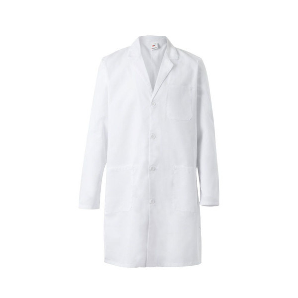 Chemisier sergé VL OGUN en coton et polyester pour communication de marque efficace