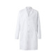 Chemisier sergé VL OGUN en coton et polyester pour communication de marque efficace