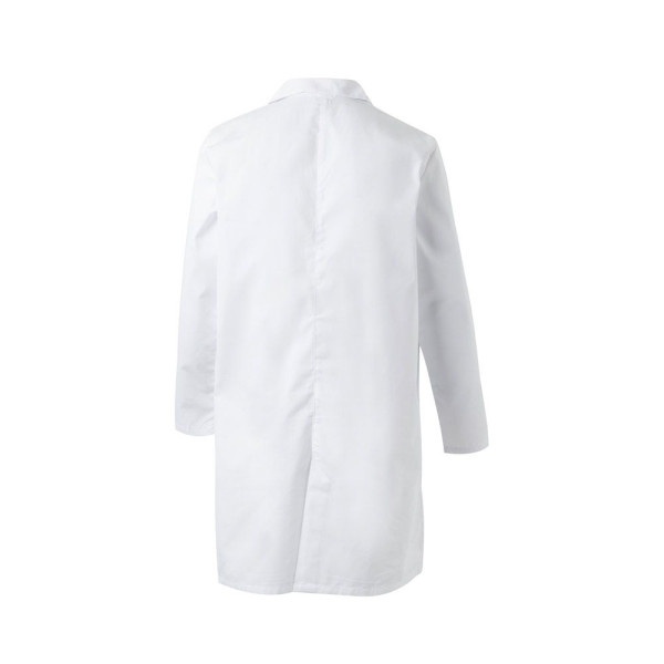 Chemisier sergé VL OGUN en coton et polyester pour communication de marque efficace
