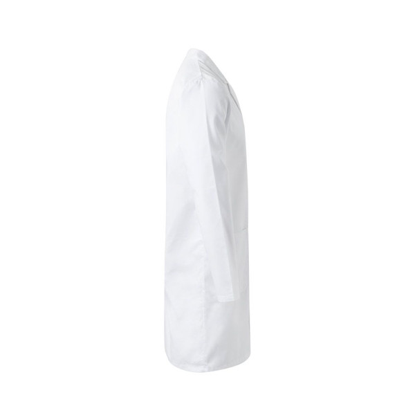 Chemisier sergé VL OGUN en coton et polyester pour communication de marque efficace