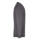 Cardigan homme en coton peigné - Maille tricotée - Col V - Personnalisable
