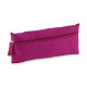 Trousse à crayons zippée en polyester RPET 300D - Objet publicitaire durable pour événements professionnels