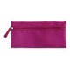 Trousse à crayons zippée en polyester RPET 300D - Objet publicitaire durable pour événements professionnels