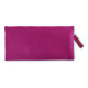 Trousse à crayons zippée en polyester RPET 300D - Objet publicitaire durable pour événements professionnels