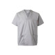 Tunique en sergé VL ILLAPA pour entreprise - Personnalisable avec logo - Polyester et coton - Coupe moderne - Qualité et durabil