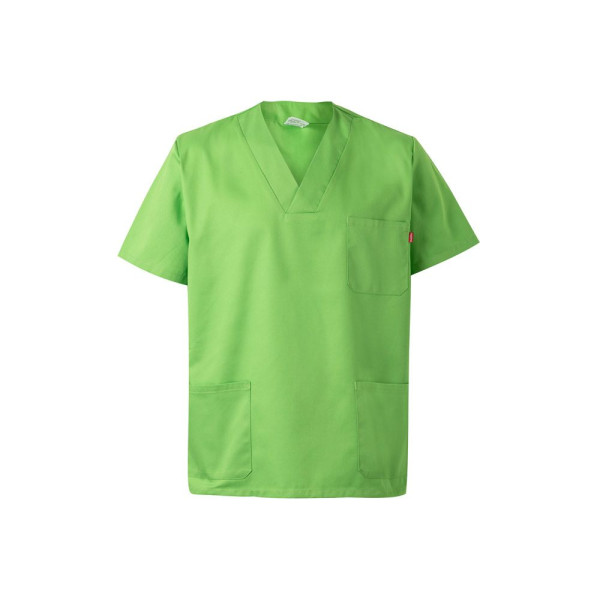 Tunique en sergé VL ILLAPA pour entreprise - Personnalisable avec logo - Polyester et coton - Coupe moderne - Qualité et durabil