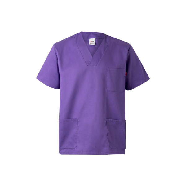 Tunique en sergé VL ILLAPA pour entreprise - Personnalisable avec logo - Polyester et coton - Coupe moderne - Qualité et durabil