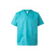 Tunique en sergé VL ILLAPA pour entreprise - Personnalisable avec logo - Polyester et coton - Coupe moderne - Qualité et durabil