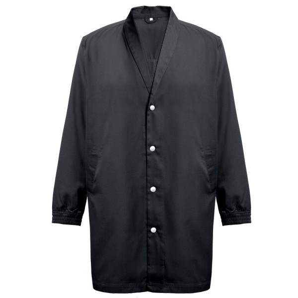 Blouse de travail en coton et polyester THC MINSK pour entreprises - BCM Goodies