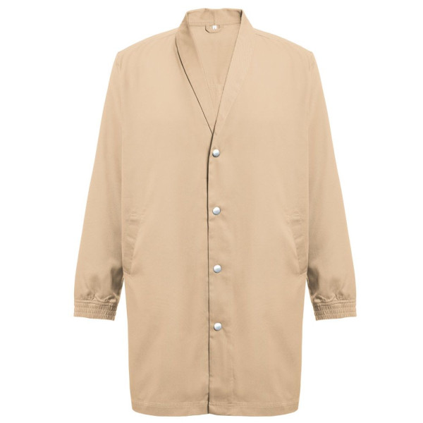 Blouse de travail en coton et polyester THC MINSK pour entreprises - BCM Goodies