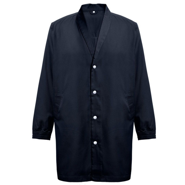 Blouse de travail en coton et polyester THC MINSK pour entreprises - BCM Goodies