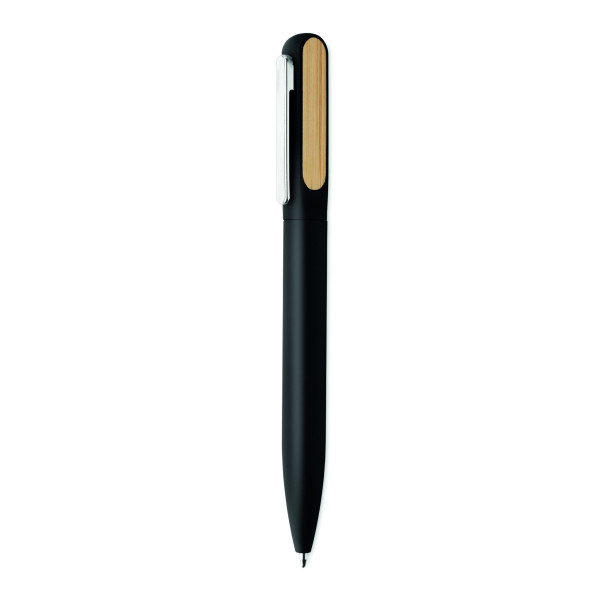Stylo-bille twist ALUBA personnalisable pour entreprises et associations - BCM Goodies