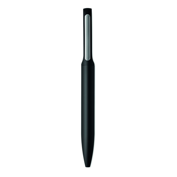 Stylo-bille twist ALUBA personnalisable pour entreprises et associations - BCM Goodies