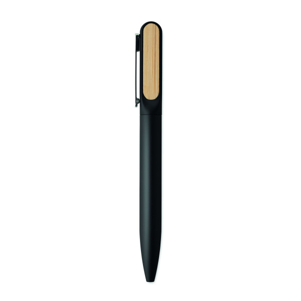 Stylo-bille twist ALUBA personnalisable pour entreprises et associations - BCM Goodies