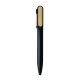 Stylo-bille twist ALUBA personnalisable pour entreprises et associations - BCM Goodies