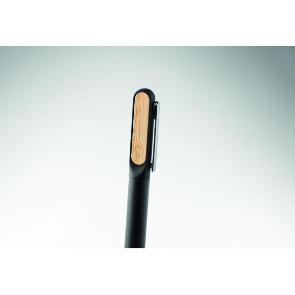 Stylo-bille twist ALUBA personnalisable pour entreprises et associations - BCM Goodies