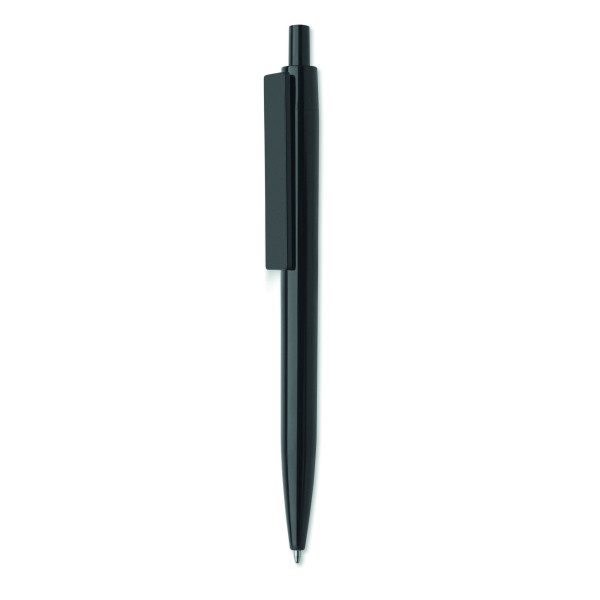 Stylo à bille en ABS recyclé avec encre bleue - BCM Goodies