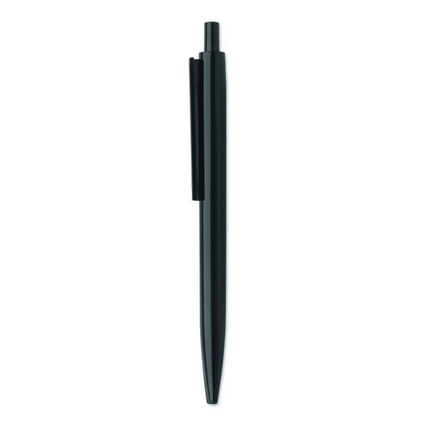 Stylo à bille en ABS recyclé avec encre bleue - BCM Goodies