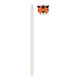 Crayon en bois avec gomme en forme d'animal pour entreprise et cadeaux - BCM Goodies