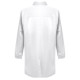 Blouse de travail THC MINSK WH en coton et polyester - Blanche - Personnalisable pour entreprises