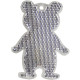 Réflecteur à suspendre en forme de nounours personnalisable - BCM Goodies