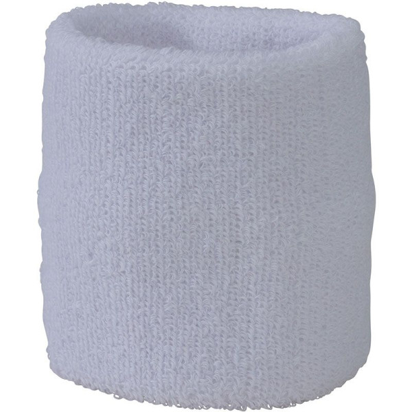 Bandeau poignet en éponge unisexe personnalisable - BCM Goodies