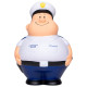 Squeezie Bert policier MBW