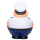 Squeezie Bert policier MBW