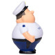 Squeezie Bert policier MBW