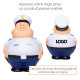 Squeezie Bert policier MBW