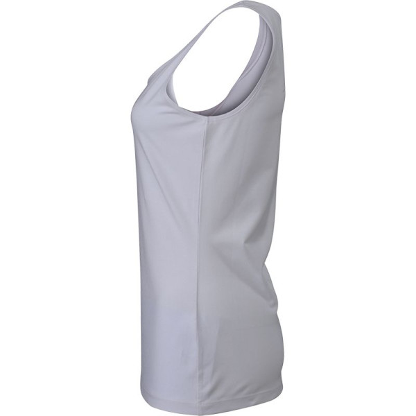 Débardeur Femme Daiber - Débardeur sans manches en coton peigné ring-spun - BCM Goodies