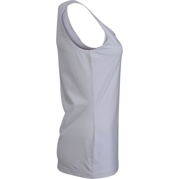 Débardeur Femme Daiber - Débardeur sans manches en coton peigné ring-spun - BCM Goodies