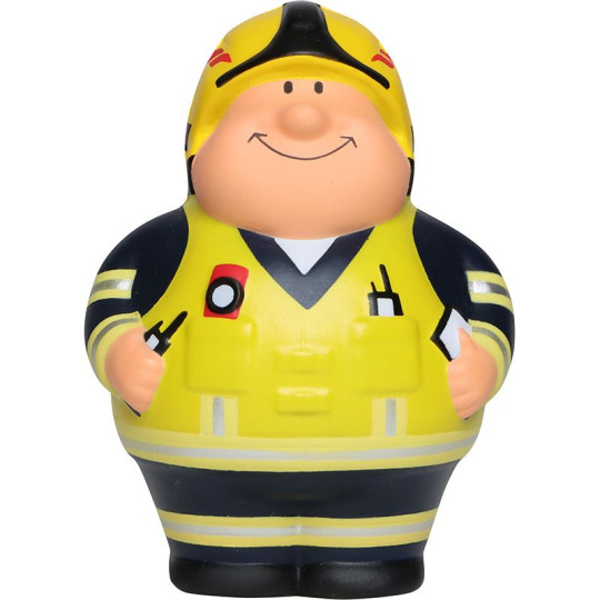 Squeezie Bert pompier MBW