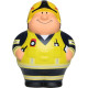Squeezie Bert pompier MBW