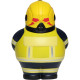 Squeezie Bert pompier MBW