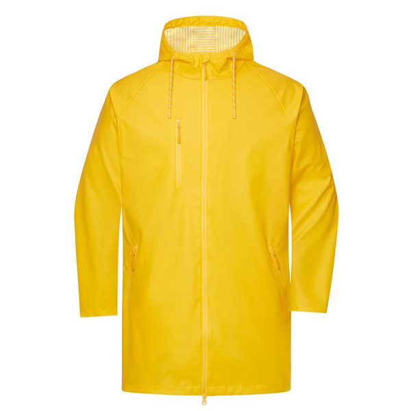 Imperméable PU Unisexe Daiber