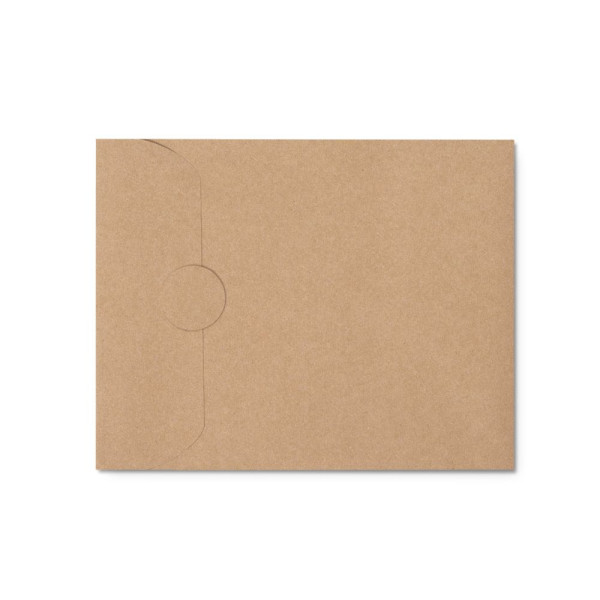 Carnet de notes réutilisable INFINITEBOOK PLAIN A5 pour professionnels - Personnalisable avec votre logo - Idéal pour événements