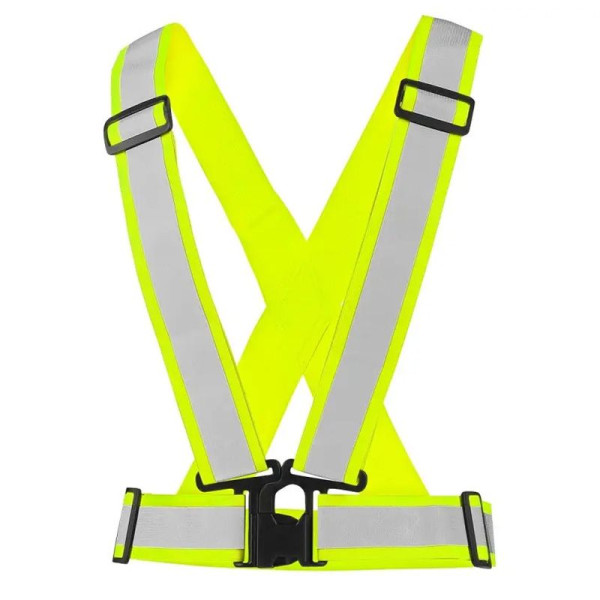 Ceinture élastique rétro-réfléchissante CXS